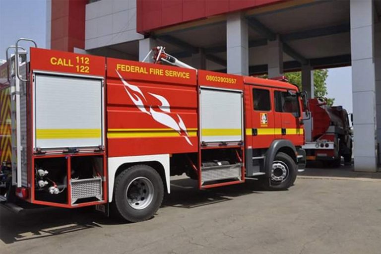 Kwara Fire Station recovers dead boy from well