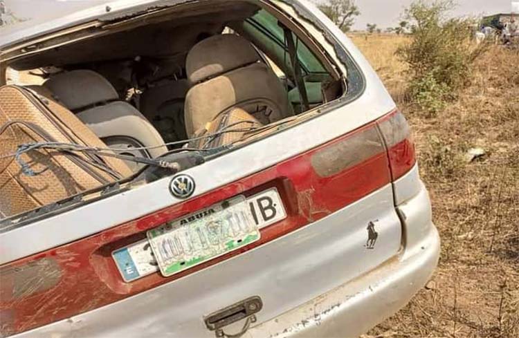 Fatal Auto Crash in Ogun Claims Three Lives, Leaves Others Injured