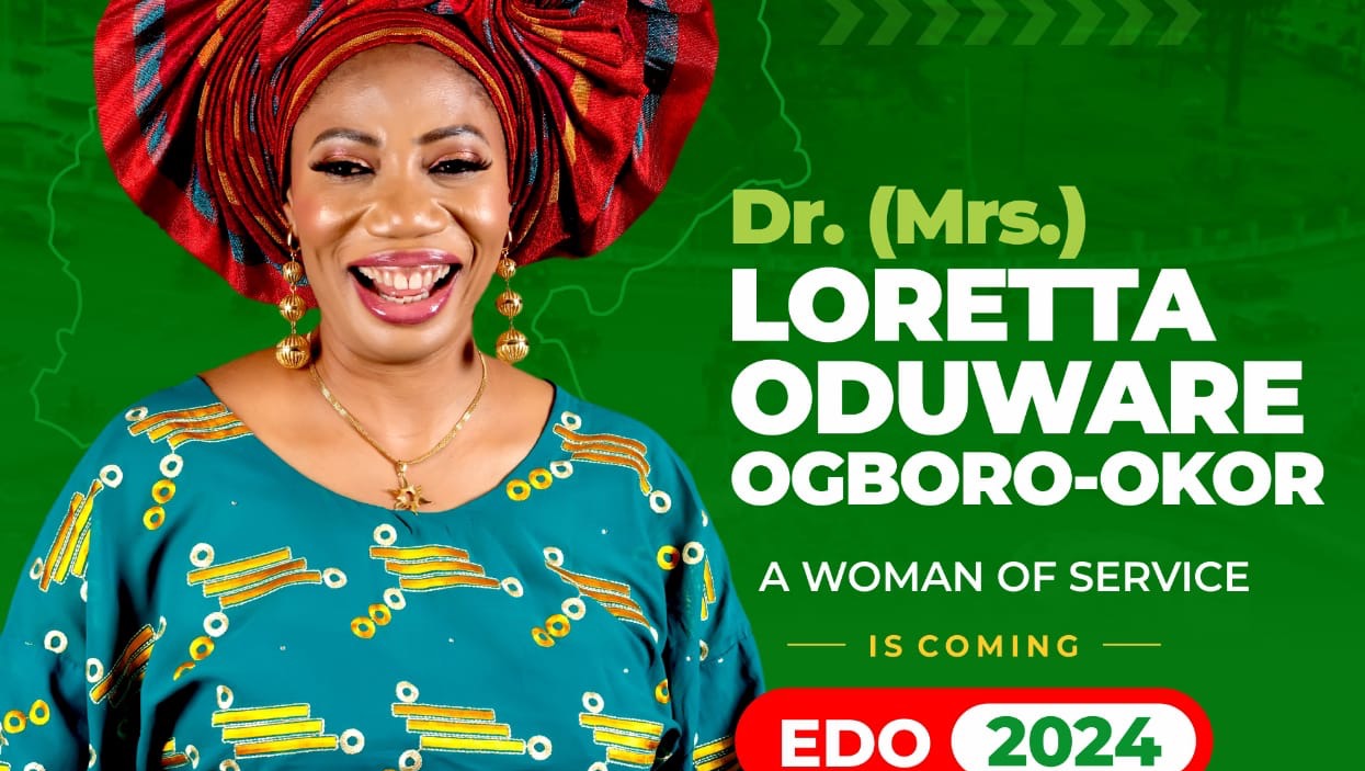 Biography- Dr (Mrs) Loretta Oduware Ogboro-Okor - Vimarsana News