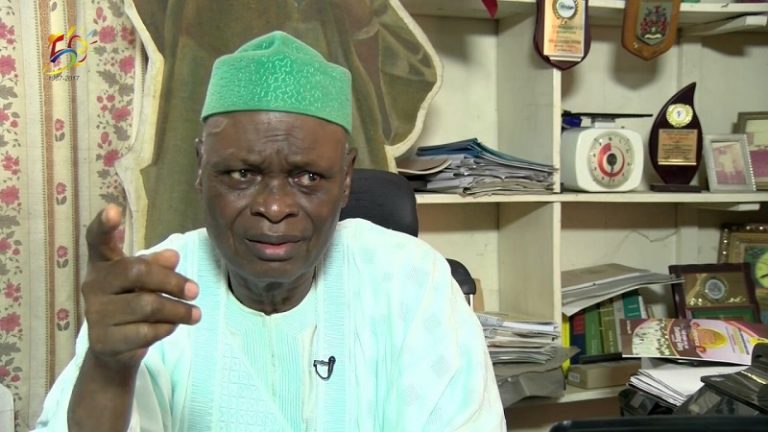 Former Lagos SSG Affirms Constitutional Nature of Tinubu's Involvement in Rivers Crisis