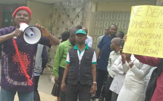 FIIRO Employees Struggle with Delayed Entitlement Payments