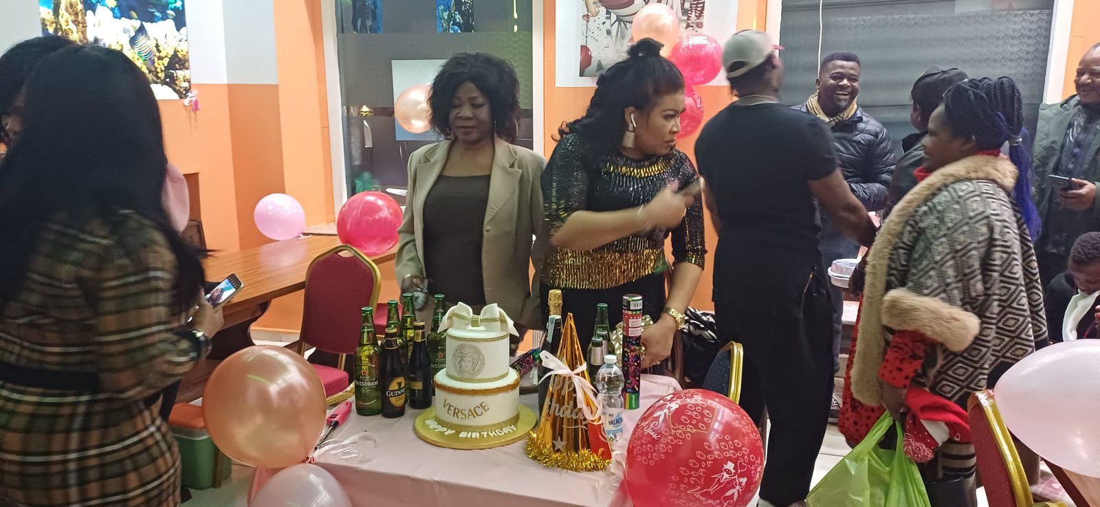 A Grand Celebration Awaits: Ada Vivian's Spectacular Birthday Extravaganza