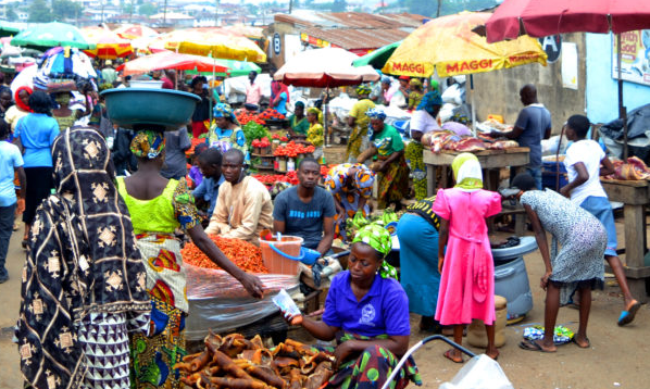 Christmas shoppers frustrated as naira scarcity leads to depleted ATMs.