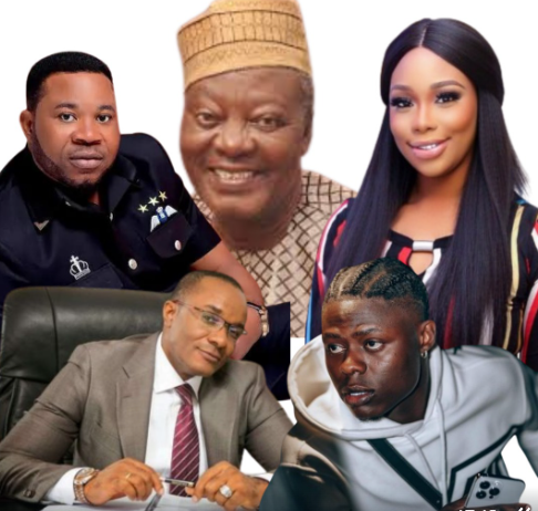 Notable Nigerian Entertainers Lost in 2023