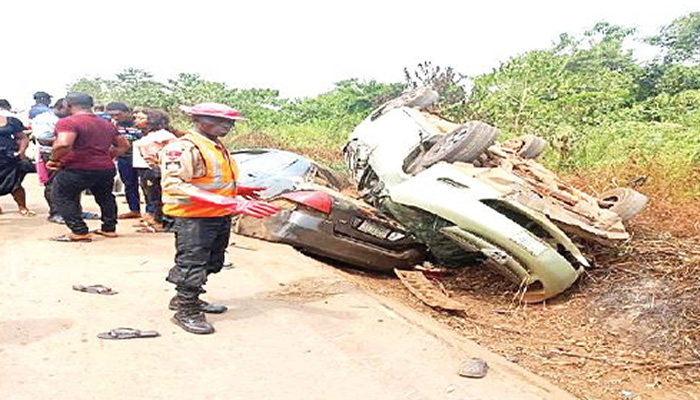 Three pass on, six harmed in Ogun numerous accidents