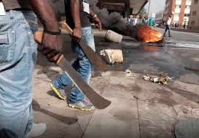 Two killed in Ogun cult clash