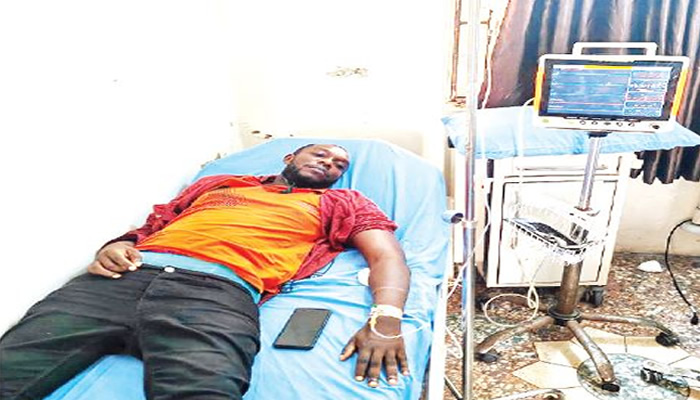 Lawyer detained for seeking client’s bail hospitalised, seeks justice