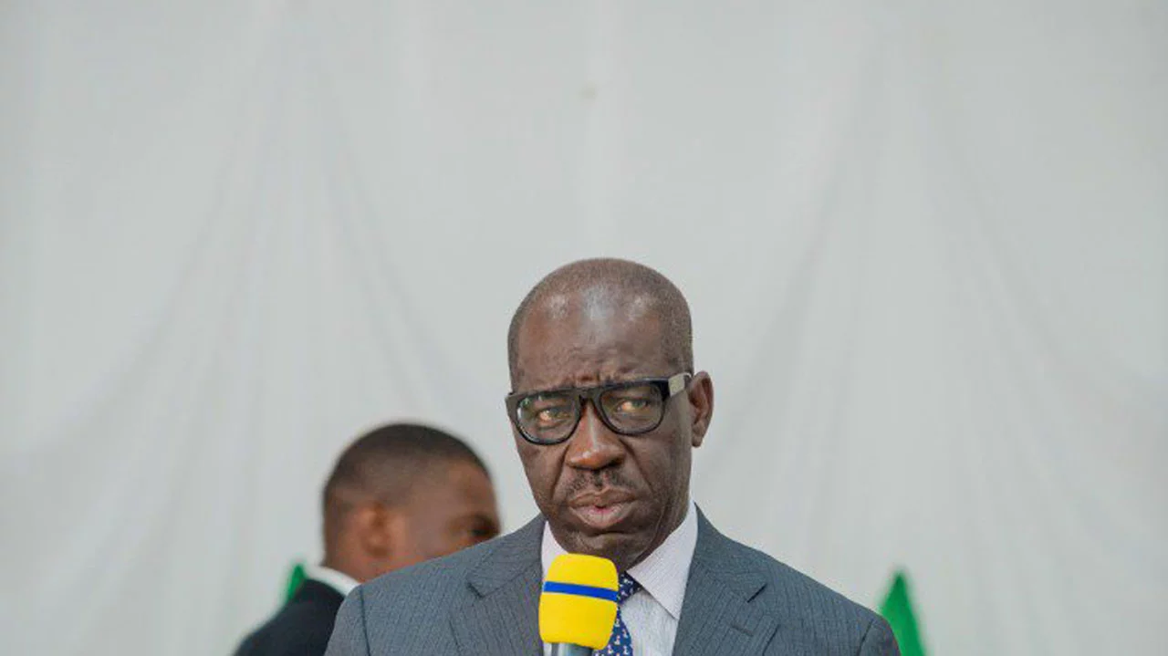 Edo govt stops construction of stalls at Nigeria Police Officers' Mess in Benin - Vimarsana News