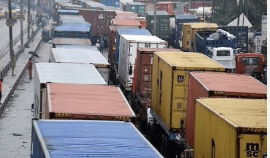 Lagos drivers denounce criminals assaults on individuals