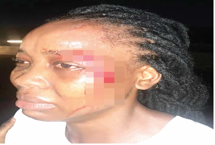 Sibling grabbed for attacking sister in Lagos