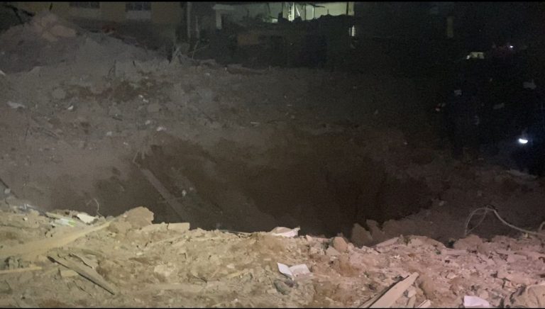 Ibadan explosion: Residents blame Malian illegal miners for FG probe explosion