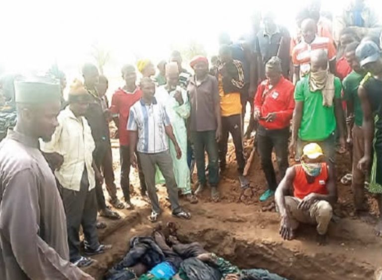 Level killings like Rwanda annihilation - N'Central govs