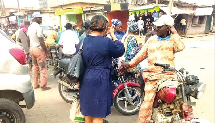 Policemen, okada riders clash as Lagos enforces ban