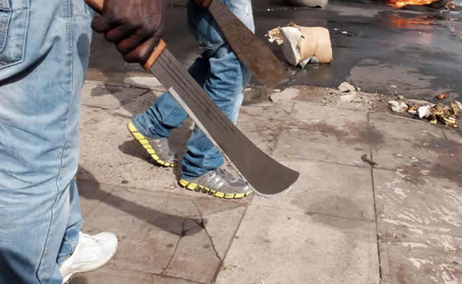 Cult leader killed in Ogun, police arrest suspected murderer