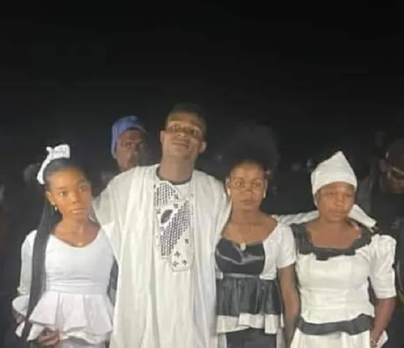 Man marries 3 women in Benue state on the same day - Vimarsana News