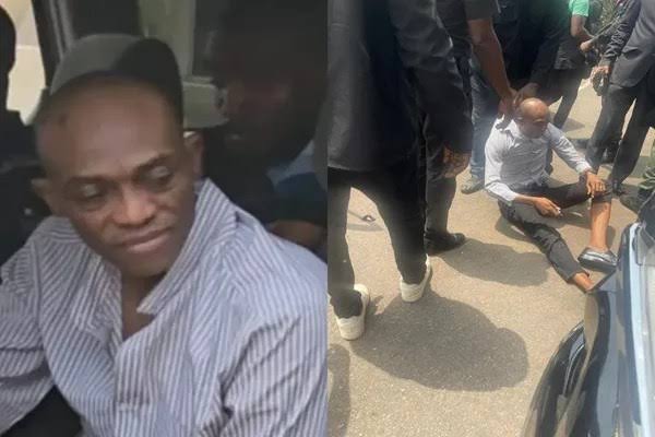 Labour Party Speaks On Abure's Arrest In Edo - Vimarsana News