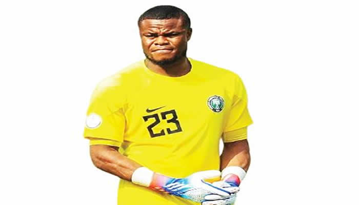 Plaudits for Nwabali after shootout heroics