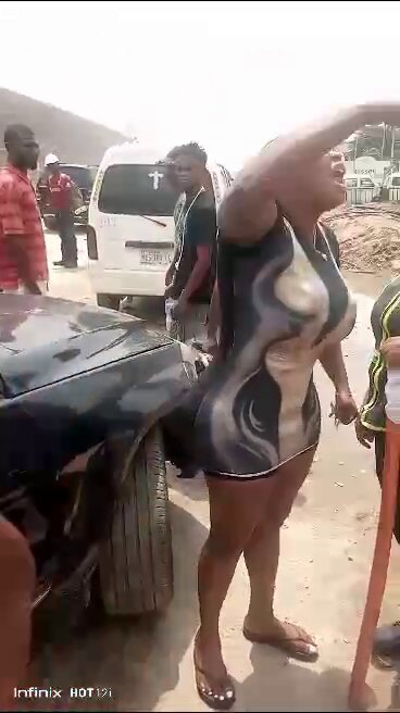 Lagos police arraign woman caught on camera assaulting female cop