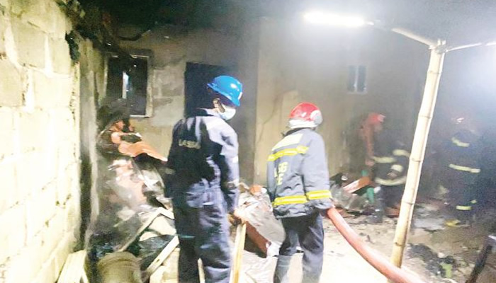 One dies, three injured as explosion rocks Lagos gas station