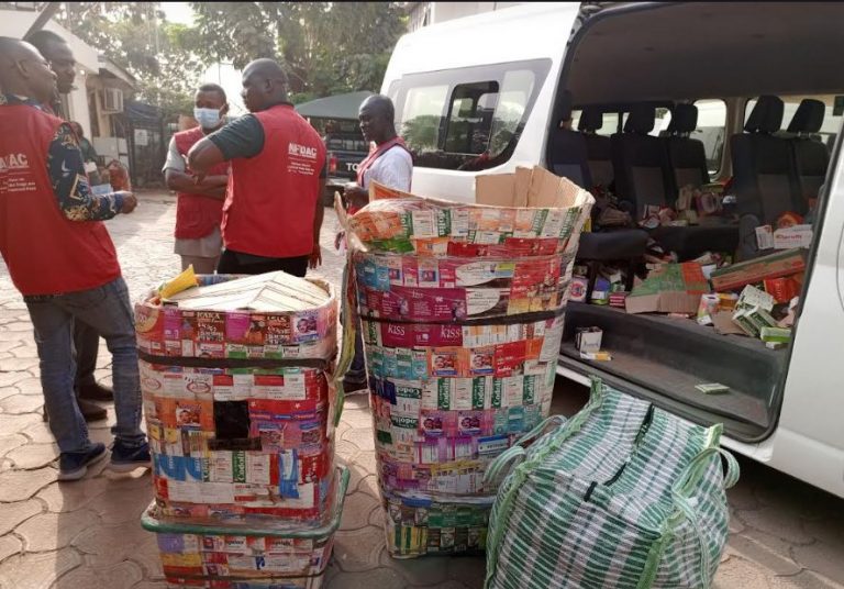 Touts, drug hawkers attack NAFDAC officials in Abuja