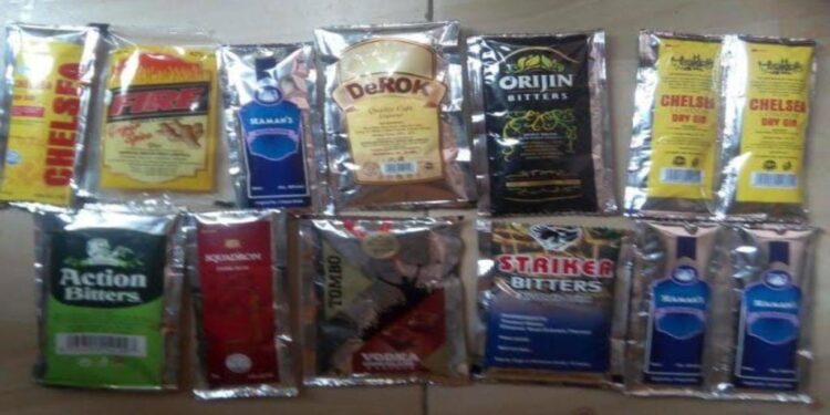 Doctors support sachet alcohol ban, unions want NAFDAC DG suspended