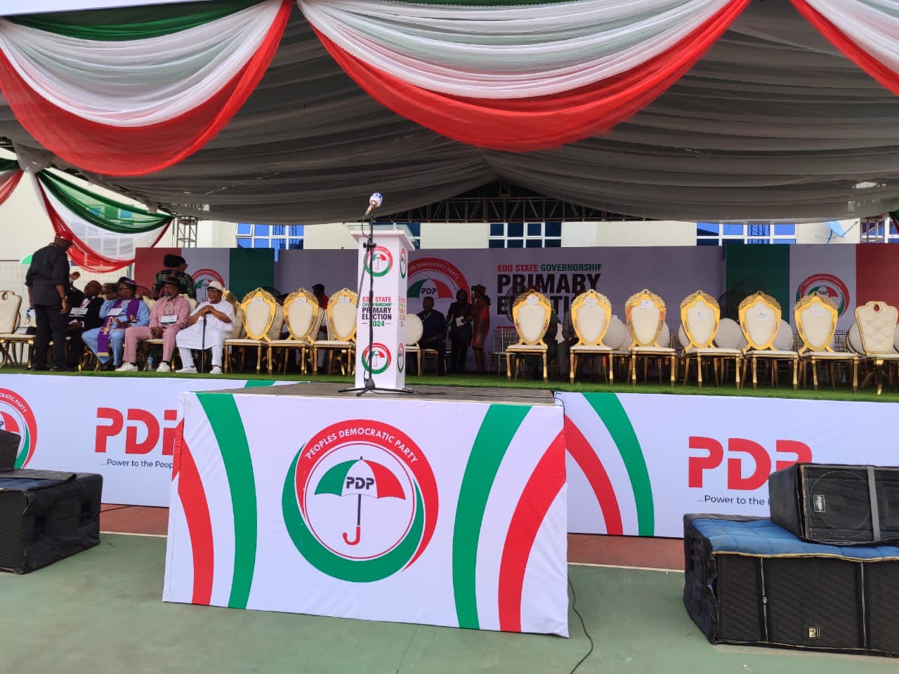 Shaibu, Ighodalo, Others Jostle For Edo PDP Delegates' Votes - Vimarsana News
