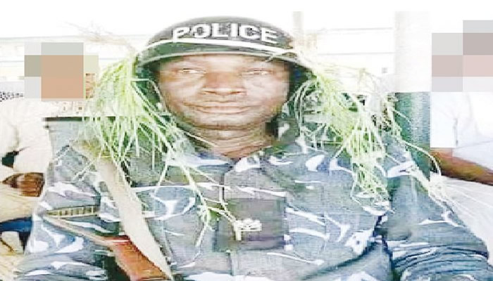 Police Recover Slain Rivers DPO’s Skull