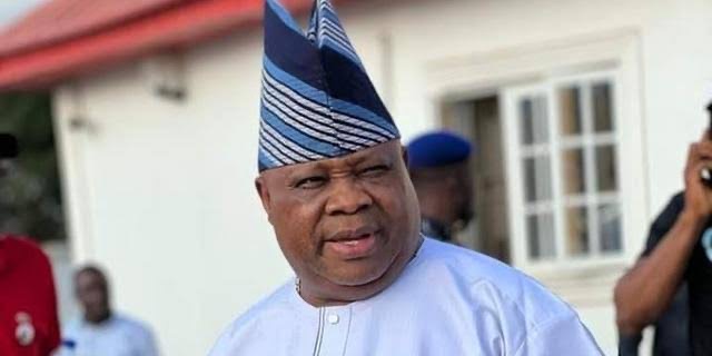 Osun State Governor Ademola Adeleke Moves into Government House After 16 Months