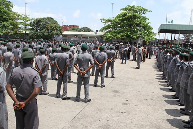 Customs Seize N1.7 Billion Worth Of Fake Drugs In Oyo/Osun - Vimarsana News