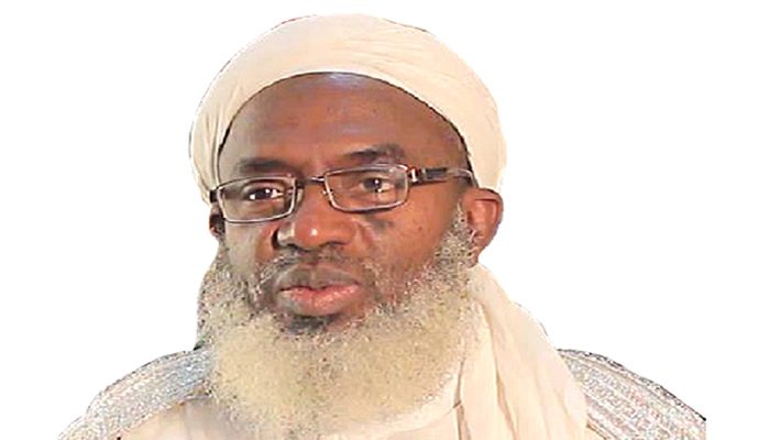 My conversation with security agency on banditry productive – Sheikh Gumi