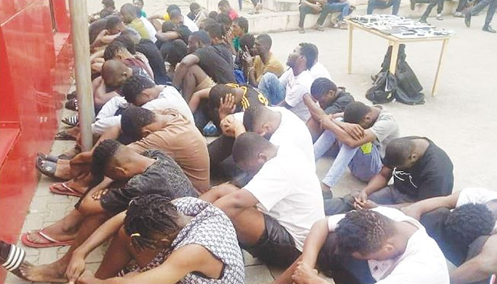37 Suspected Internet Fraudsters to Face Trial in Abuja