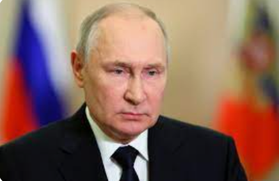 Russian President Vladimir Putin has issued a warning to NATO,