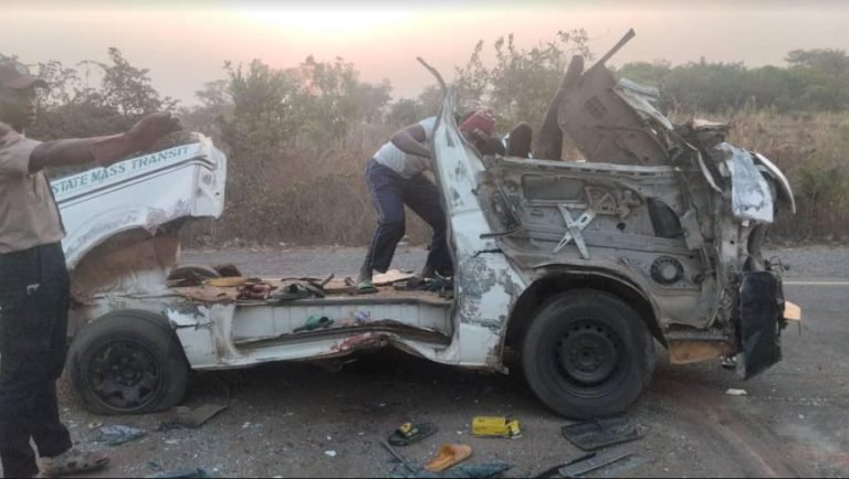 Tragic Accident Claims 14 Lives in Kogi State