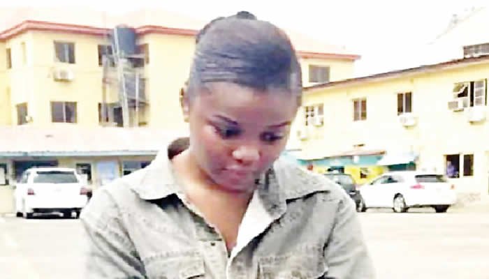 Blood on Chidinma’s dress matched Ataga’s DNA – Expert