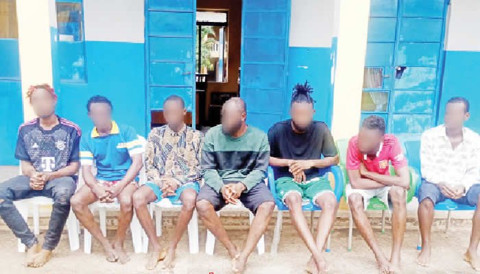 Cultists who killed man in daughter’s presence for trial