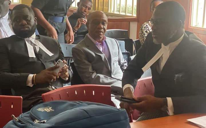 Emefiele Returns To EFCC Custody, Faces Fourth Arraignment On April 25 - Vimarsana News