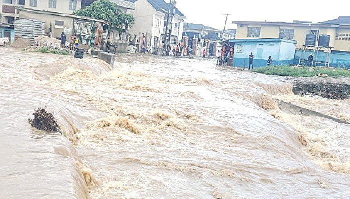 FG writes govs as agency predicts flooding in 31 states