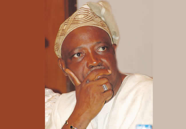 Otun Balogun's Assessment of Olubadan-Designate's Health Challenged by Ladoja