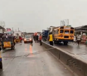 We may live in darkness’, residents lament fallen poles