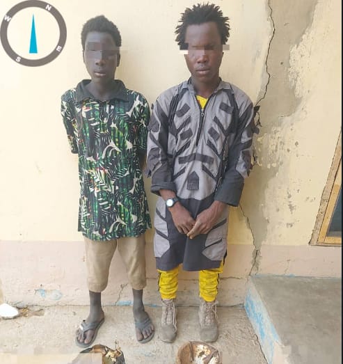 Two Bomb Experts Surrender to Military Forces in Borno State