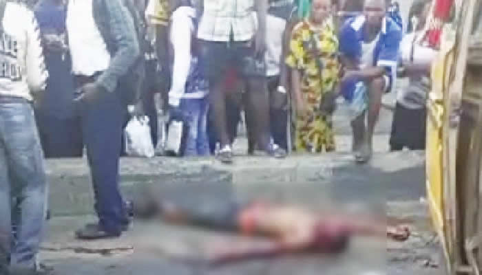 Driver Arrested for Fatally Injuring Pedestrian in Lagos