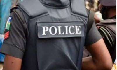 A police officer has been arrested by the Ekiti State Police Command for shooting and killing two individuals