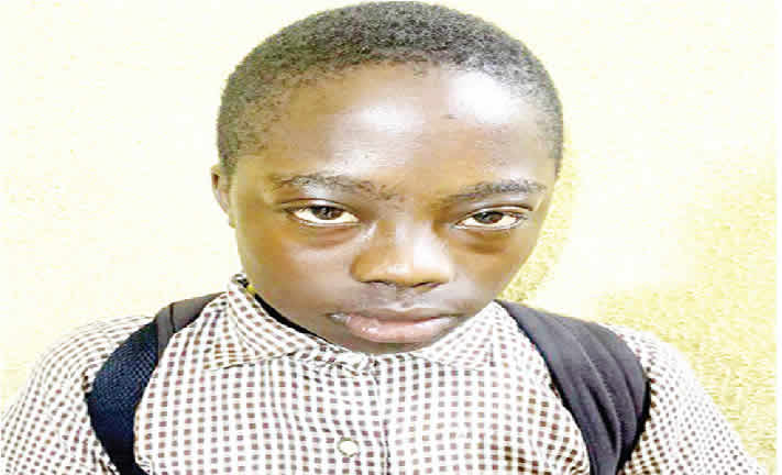14-Year-Old Speech-Impaired Boy Missing in Lagos
