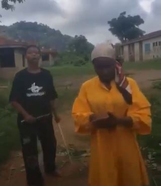 Ekiti Varsity Bully Brutalizes Fellow Student, Ignites Outrage