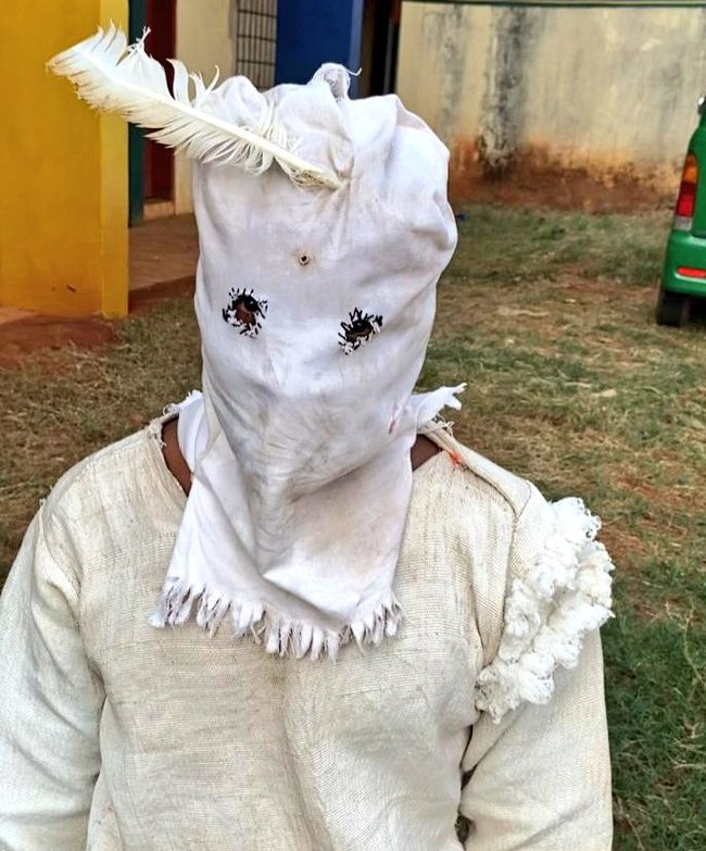 Police Arrest and Arraign Masquerader for Assaulting Woman in Enugu
