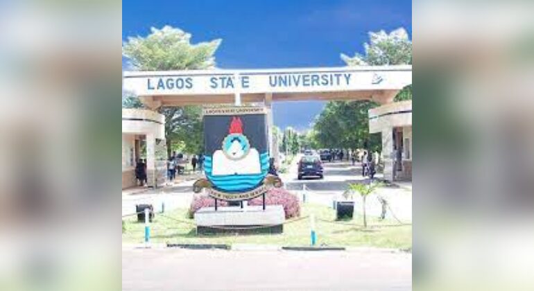 Stray Bullets Hit Two Students Outside Lagos State University