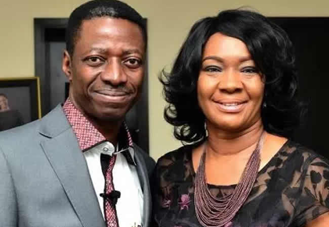 Pastor Sam Adeyemi Reveals Troubling Dreams About Nigeria as Reason for Relocation to the US