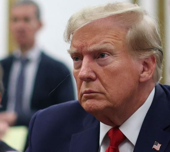 Porn star testifies against Trump at hush money trial