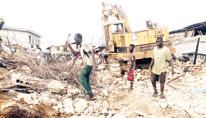 On May 27, 2024, tragedy struck in the Papa Ajao area of Lagos State when a mosque collapsed