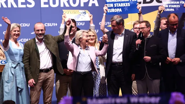 Europe's Night of Election Drama: Macron Calls Snap Parliamentary Election After Far-Right Defeat